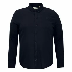 Blend Herre Skjorte Plus Size - Black