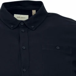 Blend Herre Skjorte Plus Size - Black