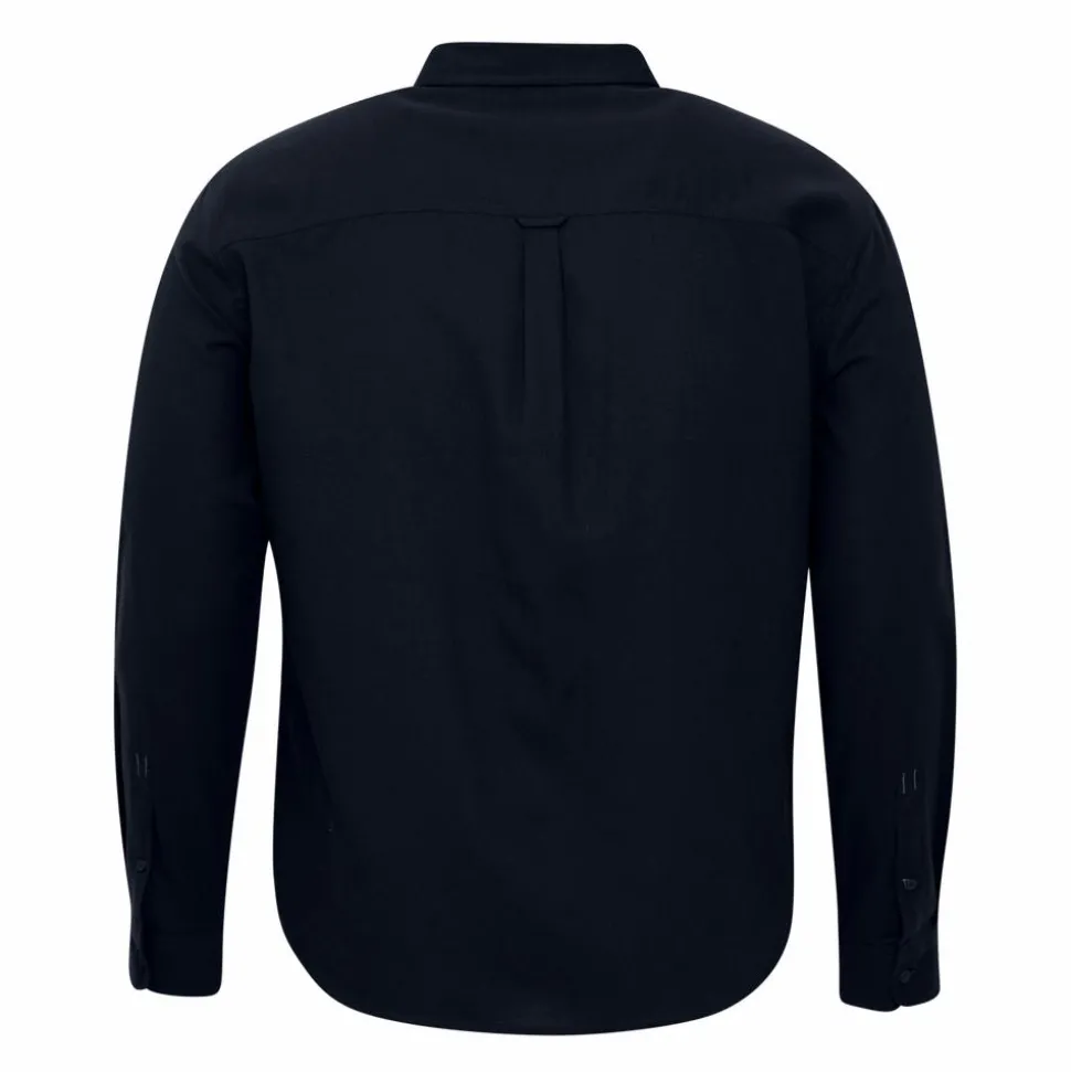 Blend Herre Skjorte Plus Size - Black