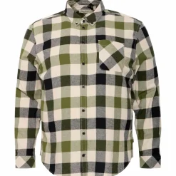 Blend Herre Skjorte Plus Size - Chive