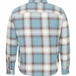 Blend Herre Skjorte Plus Size - Provincial Blue