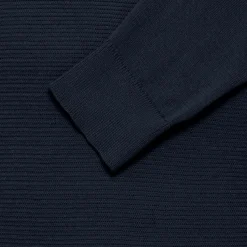 Blend Herre Striktrøje - Black