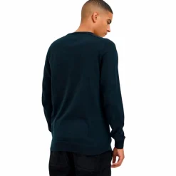 Blend Herre Striktrøje - Black