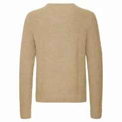Blend Herre Striktrøje - Oyster Gray
