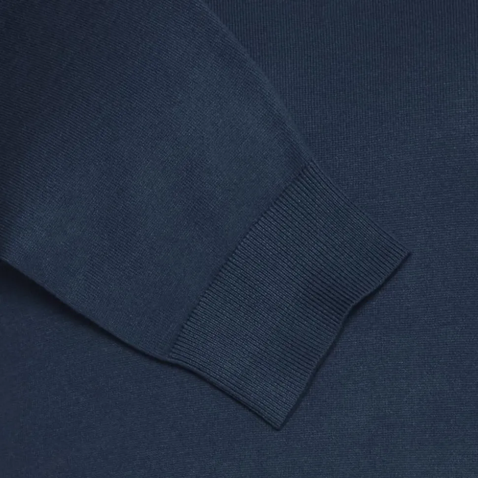 Blend Herre Striktrøje Plus Size - Dress Blues