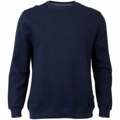 Blend Herre Striktrøje Plus Size - Dress Blues