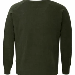Blend Herre Striktrøje Plus Size - Forest Night