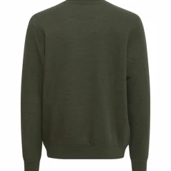 Blend Herre Striktrøje Plus Size - Forest Night