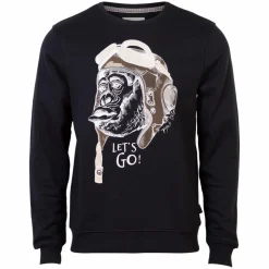 Blend Herre Sweatshirt - Black
