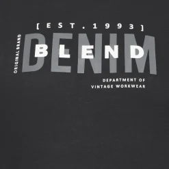Blend Herre Sweatshirt - Black