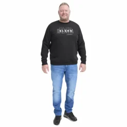 Blend Herre Sweatshirt - Black