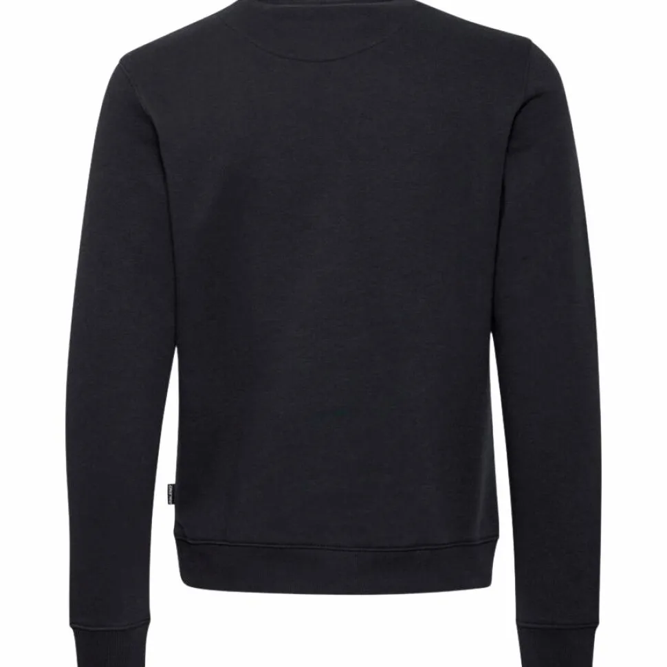 Blend Herre Sweatshirt - Black