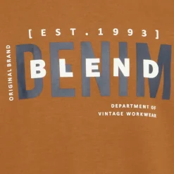 Blend Herre Sweatshirt - Caramel Cafe