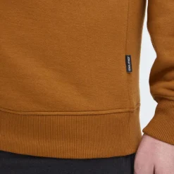 Blend Herre Sweatshirt - Caramel Cafe