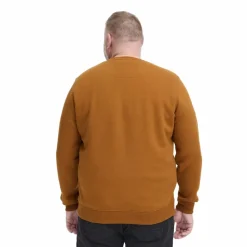 Blend Herre Sweatshirt - Caramel Cafe