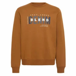 Blend Herre Sweatshirt - Caramel Cafe