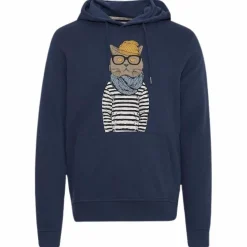 Blend Herre Sweatshirt - Dress Blues