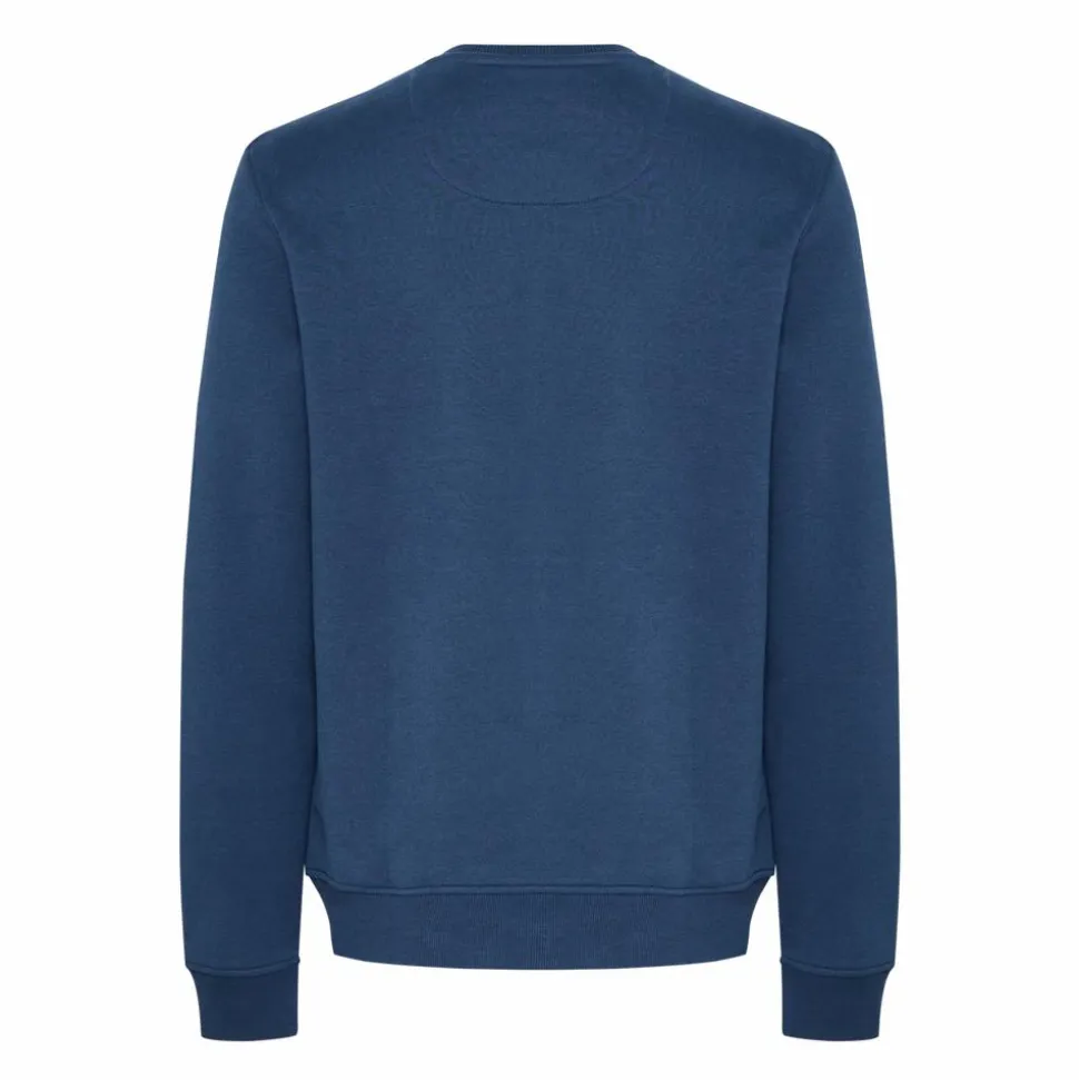 Blend Herre Sweatshirt - Dress Blues
