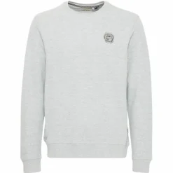 Blend Herre Sweatshirt - Stone Mix
