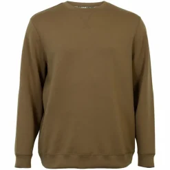 Blend Herre Sweatshirt Plus Size - Otter