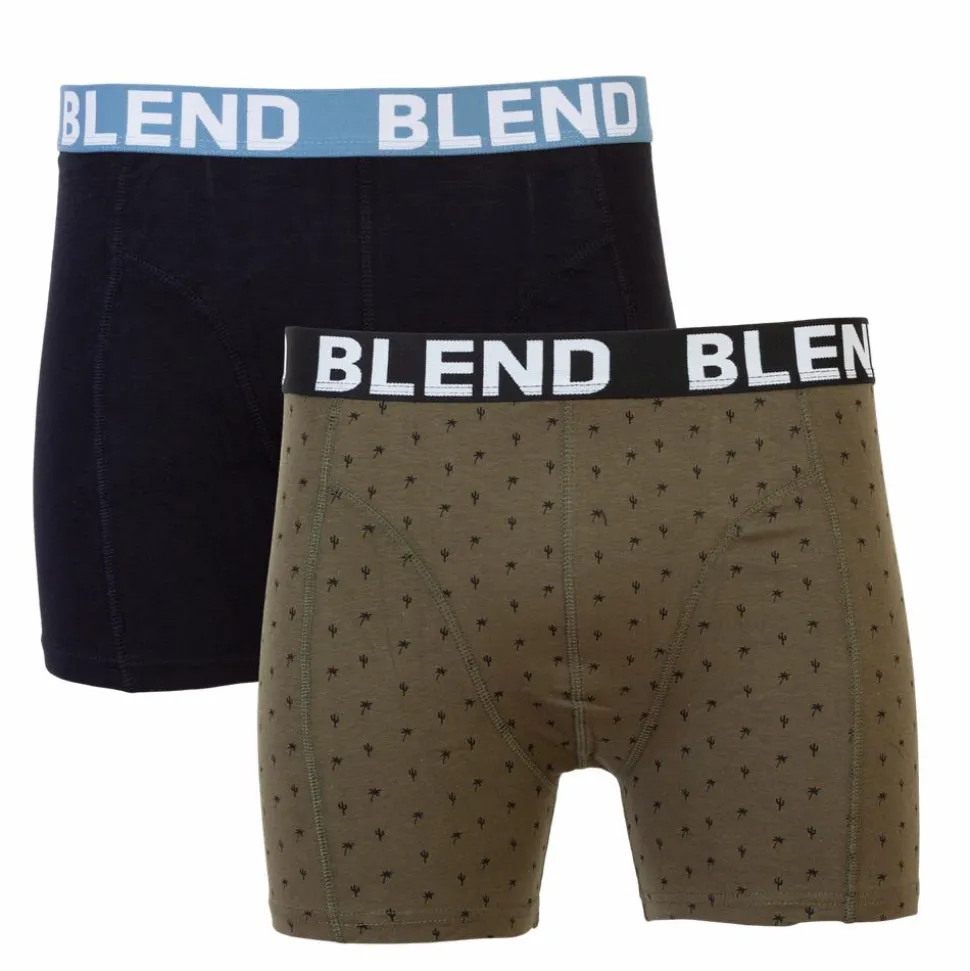 Blend Herre Tights - Mix Colors
