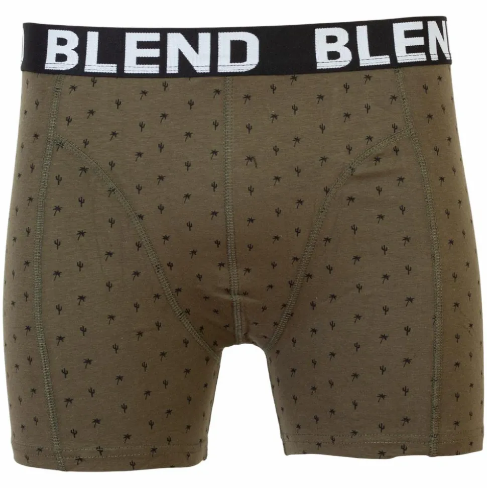Blend Herre Tights - Mix Colors