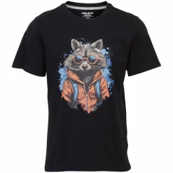 Blend Herre T-shirt - Black