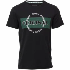 Blend Herre T-shirt - Black