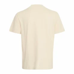 Blend Herre T-shirt - Bleached Sand