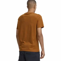 Blend Herre T-shirt - Caramel Cafe