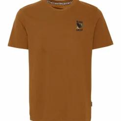 Blend Herre T-shirt - Caramel Cafe