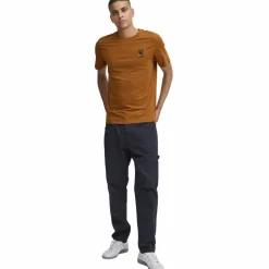 Blend Herre T-shirt - Caramel Cafe