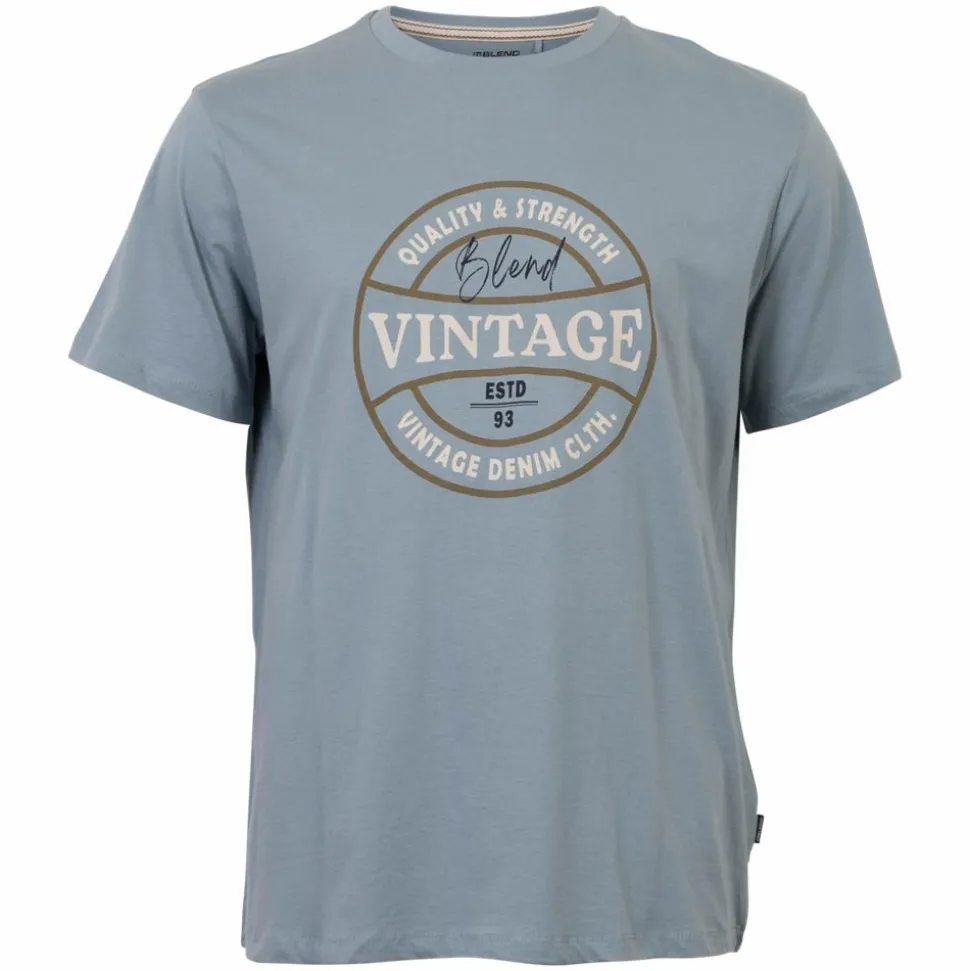 Blend Herre T-shirt - CITADEL