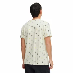 Blend Herre T-shirt - Cloud Cream