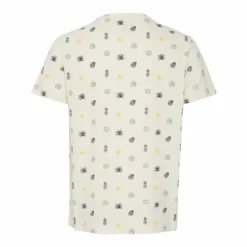 Blend Herre T-shirt - Cloud Cream