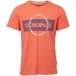 Blend Herre T-shirt - Coral Quartz