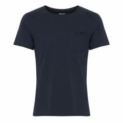 Blend Herre T-shirt - Dark Navy Blue