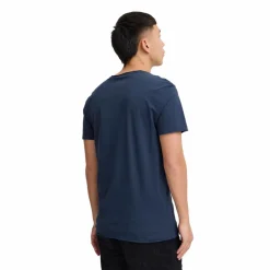 Blend Herre T-shirt - DenimBlue