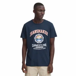 Blend Herre T-shirt - Dress Blues