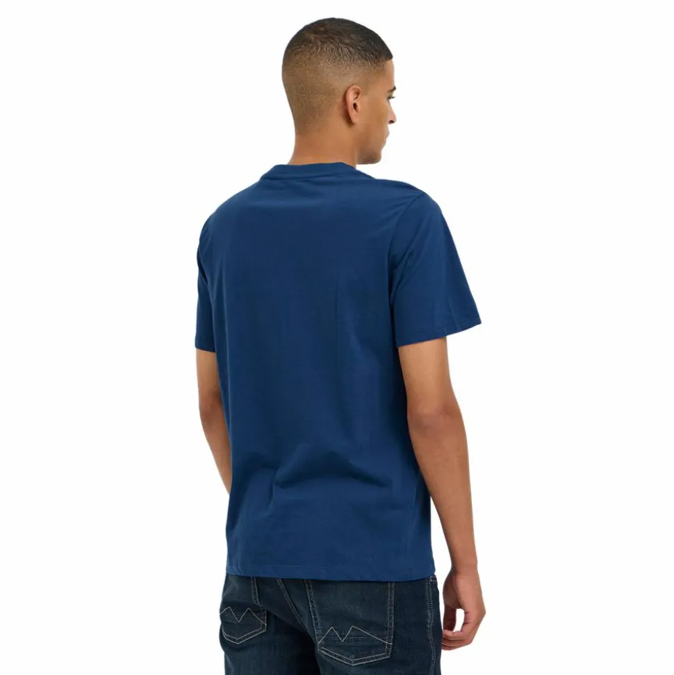 Blend Herre T-shirt - Estate Blue