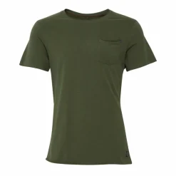 Blend Herre T-shirt - Forest Green