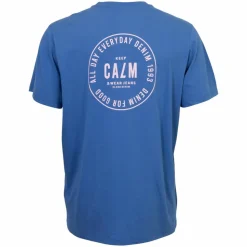 Blend Herre T-shirt - Nautical Blue