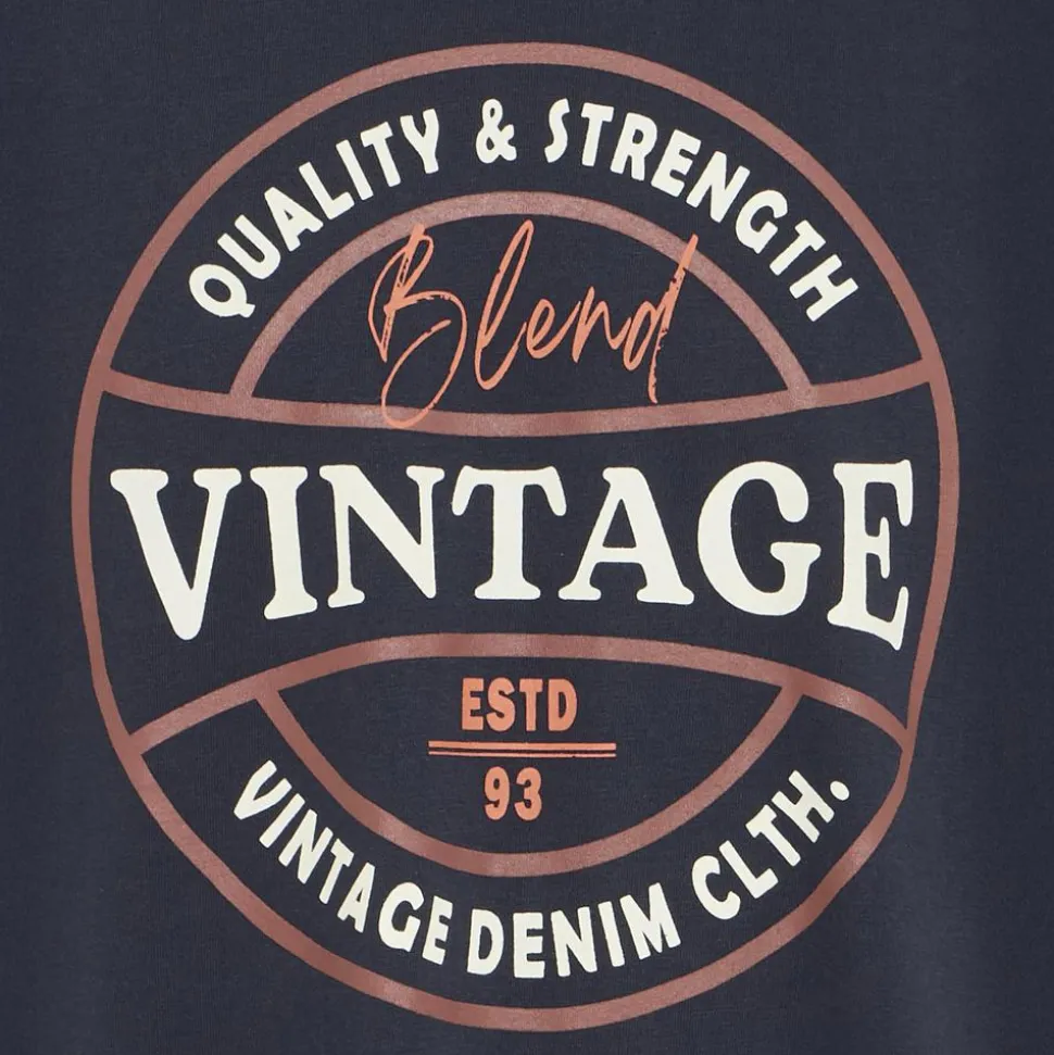 Blend Herre T-shirt - SALUTE