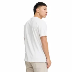 Blend Herre T-shirt - Snow White