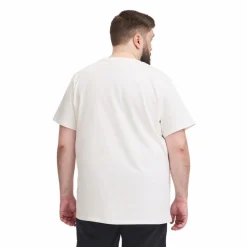 Blend Herre T-shirt - White Owl