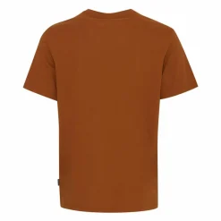 Blend Herre T-shirt Plus Size - Caramel Cafe