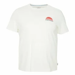 Blend Herre T-shirt Plus Size - Snow White