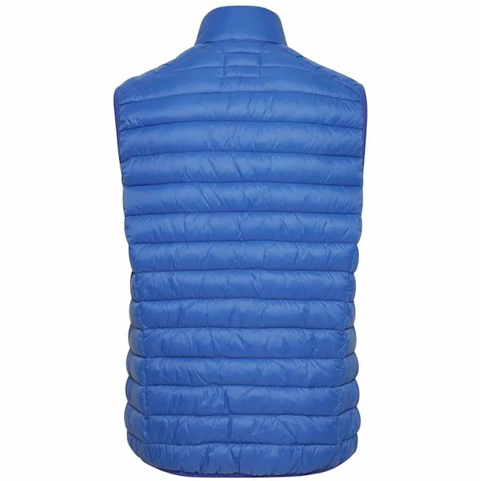 Blend Herre Vest - Nautical Blue