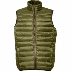 Blend Herre Vest - Olive Night