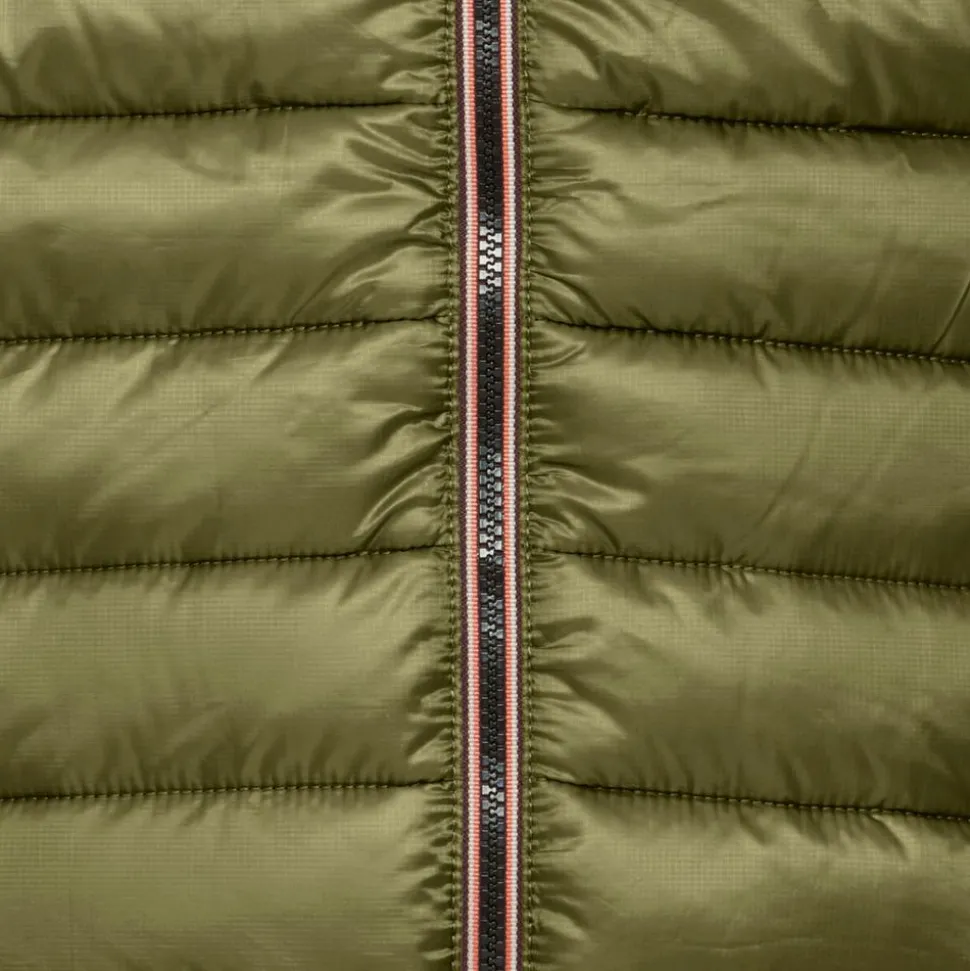Blend Herre Vest - Olive Night